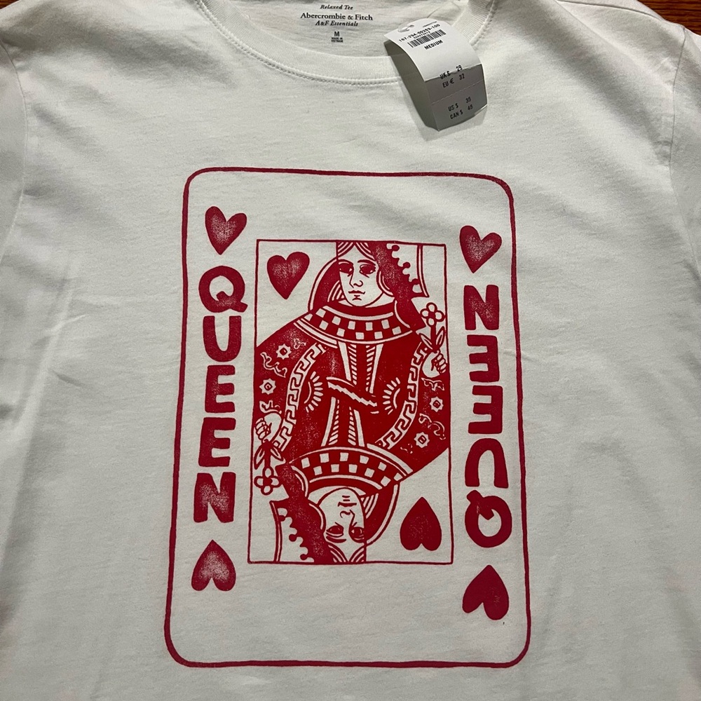 Abercrombie Graphic Tee - Picture 4 of 5